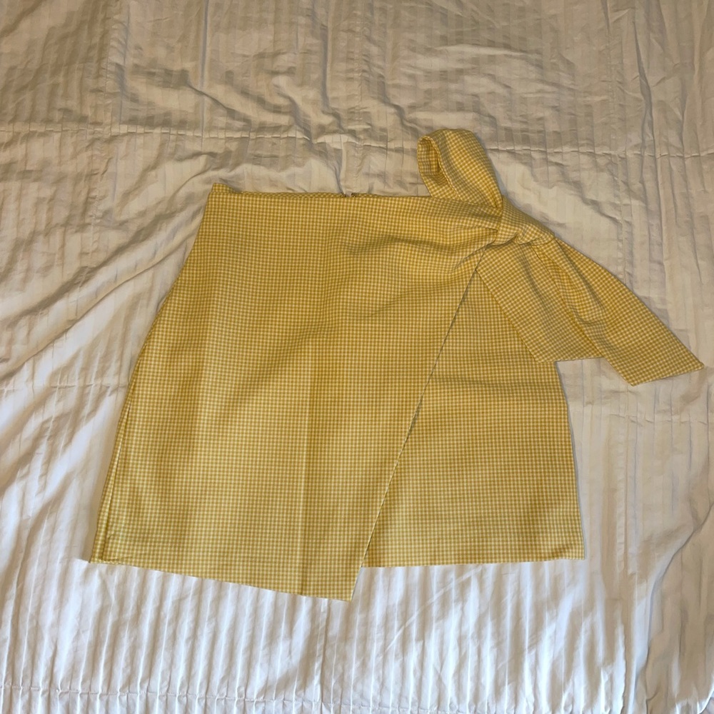 Aritzia Wilfred Wrap Skirt